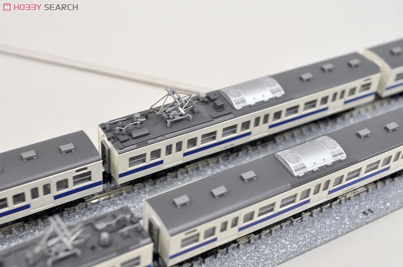 国鉄 415系 近郊電車 (常磐線) 基本セットB (基本・4両セット) (鉄道