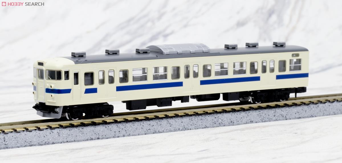 国鉄 415系 近郊電車 (常磐線) 基本セットA (基本・7両セット) (鉄道