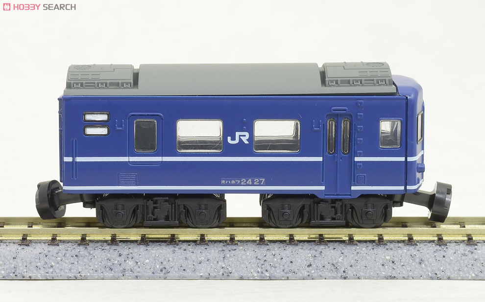 Bトレインショーティー 特急寝台列車 あけぼの (6両セット) (鉄道模型