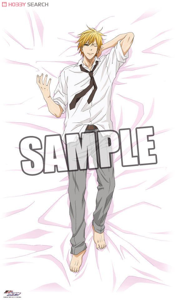 黒子のバスケ」 おやすみシーツ 「黄瀬涼太」 (キャラクターグッズ