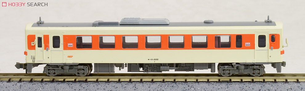 キハ11-200 タイプ 東海交通事業・城北線 (2両セット) (鉄道模型