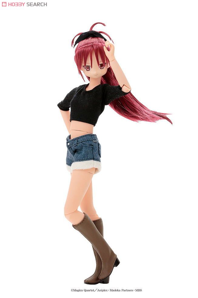 魔法少女まどか☆マギカ』 佐倉杏子 私服ver. (ドール) - ホビーサーチ