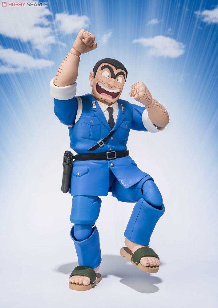 S.H.フィギュアーツ 両津勘吉 (完成品) - ホビーサーチ ロボット・特撮