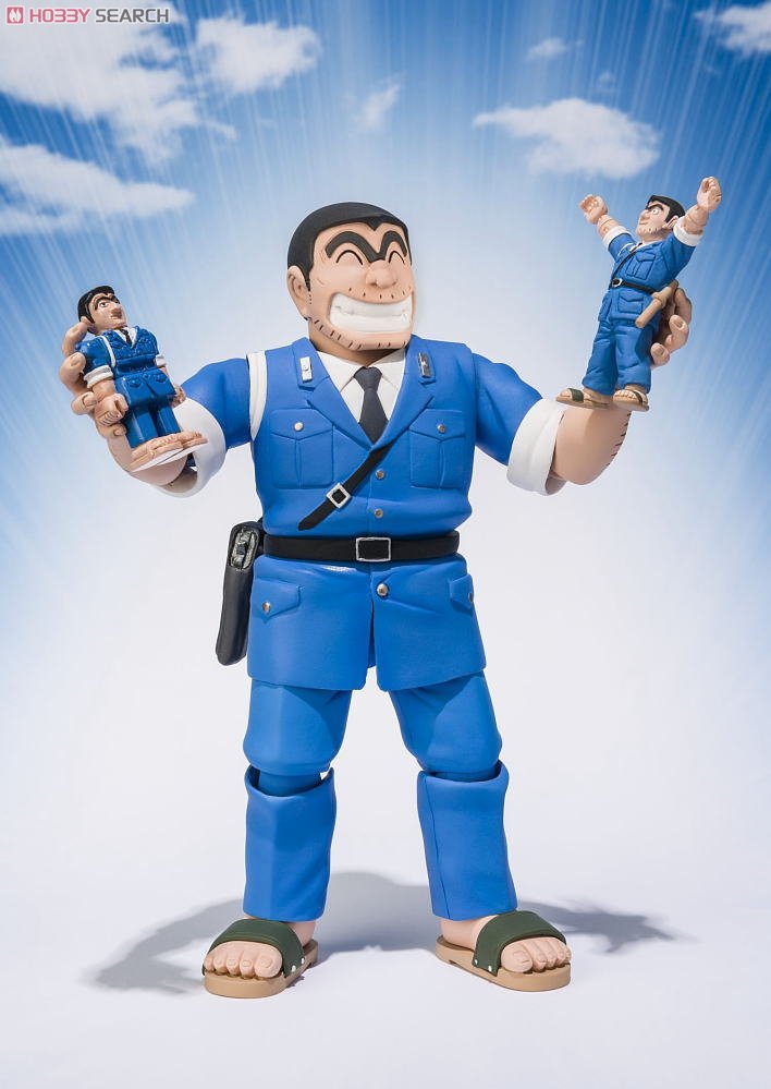 S.H.フィギュアーツ 両津勘吉 (完成品) - ホビーサーチ ロボット・特撮