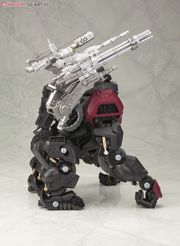 EZ-015 アイアンコング シュバルツ仕様 (プラモデル) - ホビーサーチ