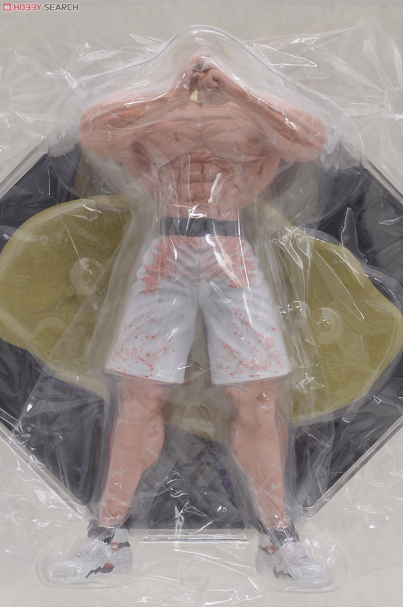 範馬刃牙 RDF 強きを求めし者 ジャック・ハンマー (流血版