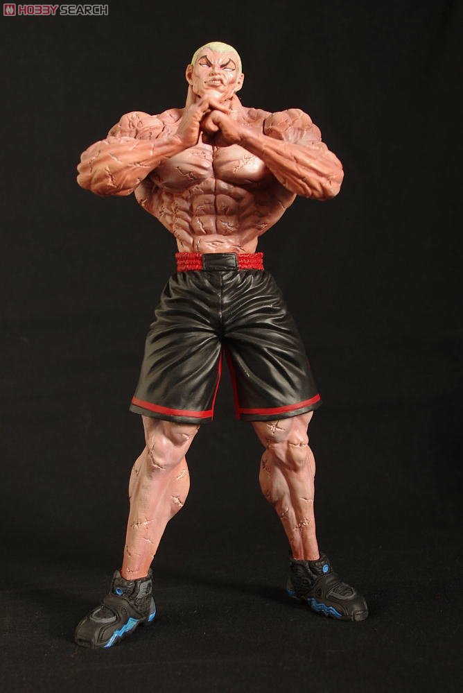 範馬刃牙 RDF 強きを求めし者 ジャック・ハンマー (通常版