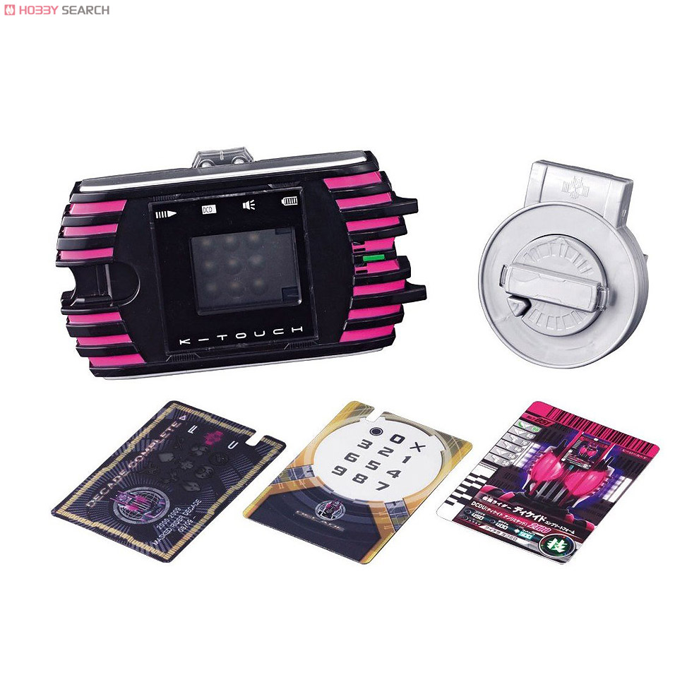 スーパーベスト 変身ベルト DXケータッチ (変身・なりきり) - ホビー