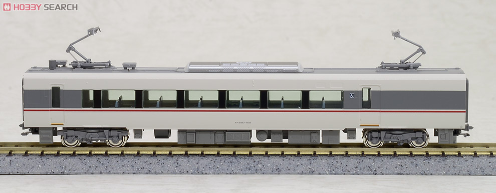 287系 「こうのとり」 (基本・4両セット) (鉄道模型) - ホビーサーチ