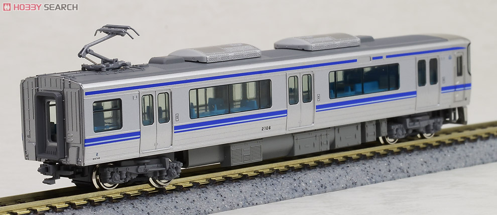 愛知環状鉄道 2000系 青帯 (2両セット) (鉄道模型) - ホビーサーチ