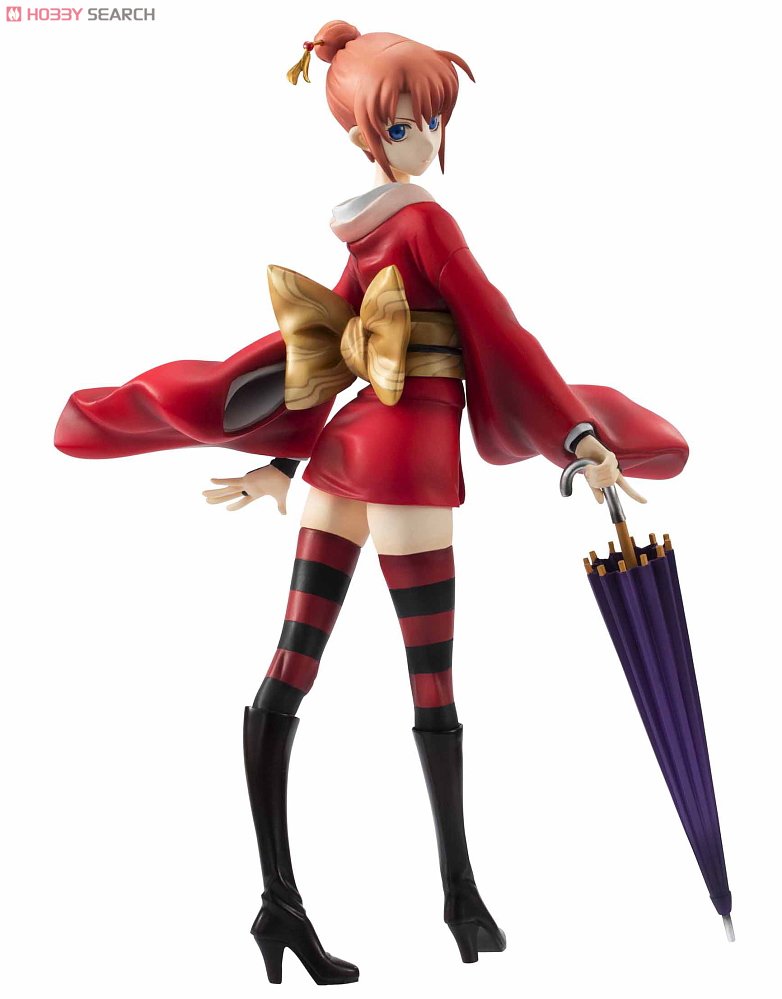 G.E.M.シリーズ 銀魂 神楽 (フィギュア) - ホビーサーチ フィギュア