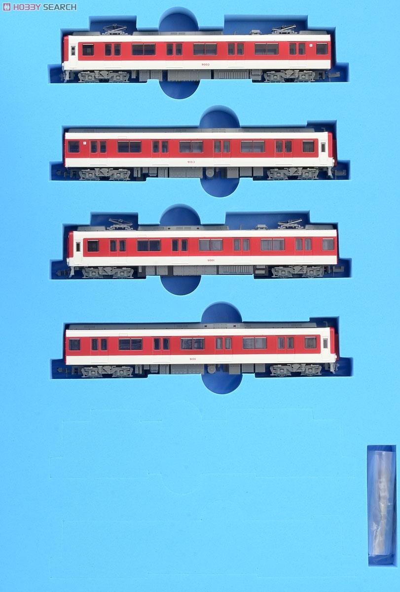 H*T様 近鉄9000系・名古屋線・ワンマン・現行・4両セット 近鉄 9000系