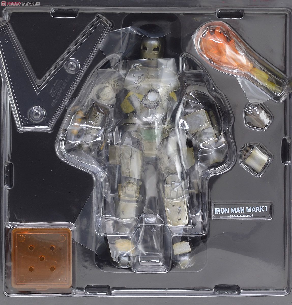 特撮リボルテック SERIES No.045 アイアンマン マーク1 (完成品