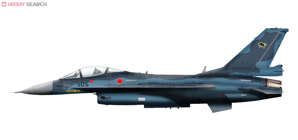 航空自衛隊 F-2A 支援戦闘機 `03-8505` (完成品飛行機) - ホビーサーチ