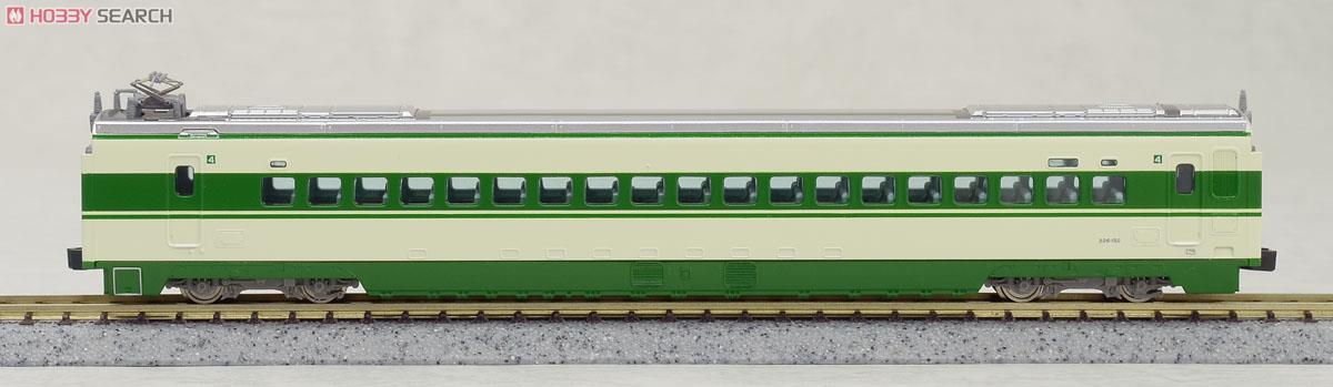 新幹線200系-0番台 ピンストライプ (基本・8両セット) (鉄道模型