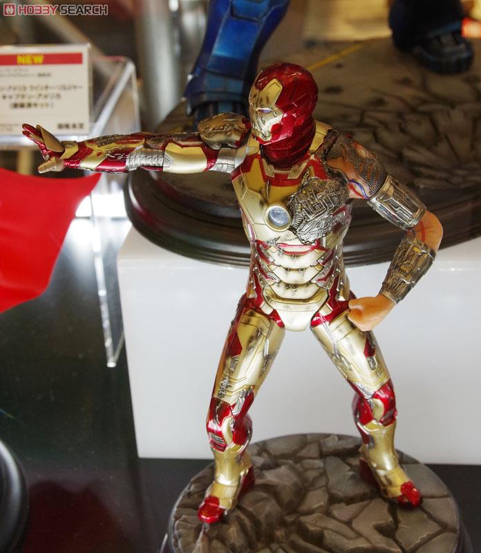 アイアンマン 3 アイアンマン Mk.42 バトルダメージバージョン