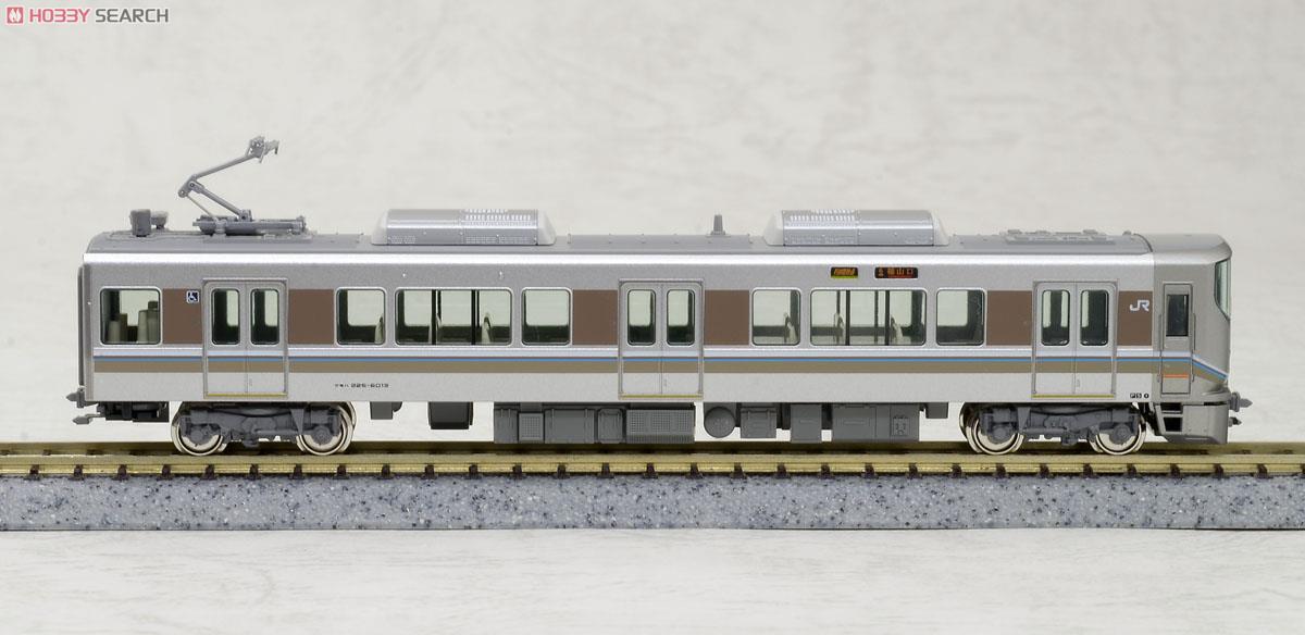 225系6000番台 「丹波路快速」 (6両セット) (鉄道模型) - ホビーサーチ