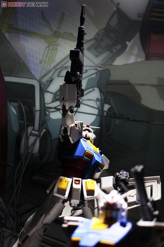 RX-78-02 ガンダム(GUNDAM THE ORIGIN版) (MG) (ガンプラ) - ホビー