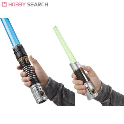 スター・ウォーズ フォースの覚醒 ジェダイ マスター ライトセーバー