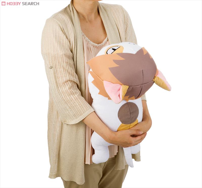 ハイキュー!! BIGぬいぐるみ 音駒ネコ・孤爪 (キャラクターグッズ