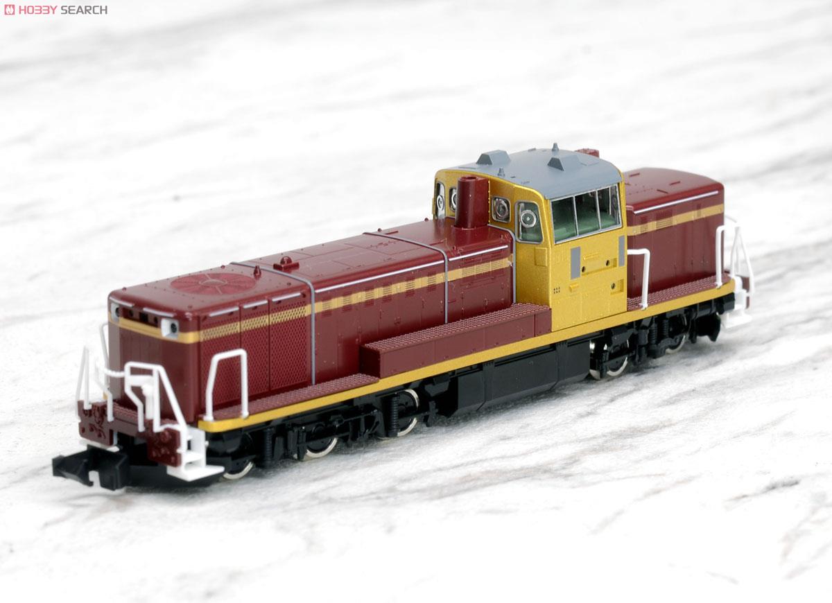 限定品】 わたらせ渓谷鐵道 DE10形 ディーゼル機関車 (1537・1678号機