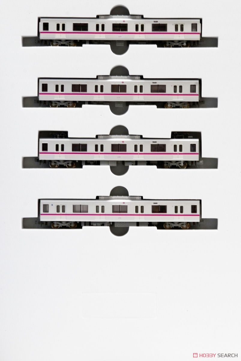 A5081 営団地下鉄/東京メトロ08系 中間4両 営団 半蔵門線 08系 (増結・
