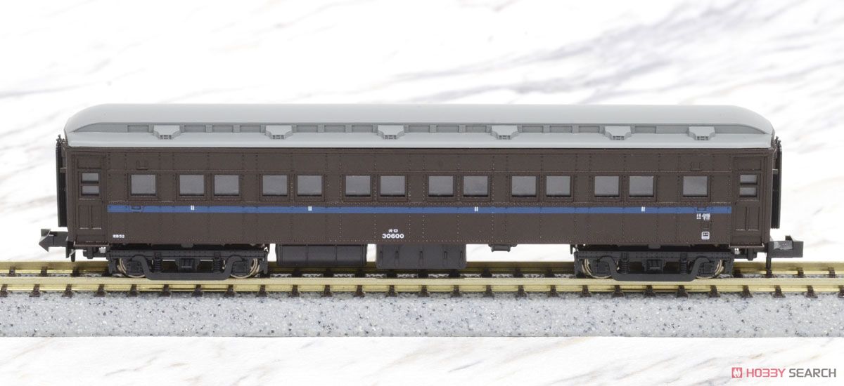 特別企画品】 オハ32000形 (4両セット) (鉄道模型) - ホビーサーチ