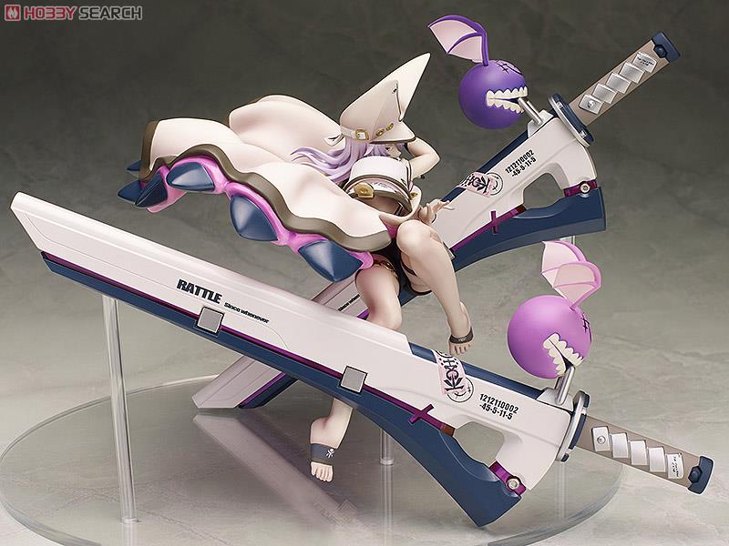 ラムレザル＝ヴァレンタイン -Color No.8- (フィギュア) - ホビー