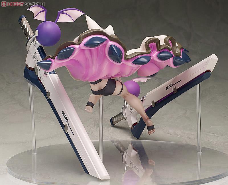 ラムレザル＝ヴァレンタイン -Color No.8- (フィギュア) - ホビー