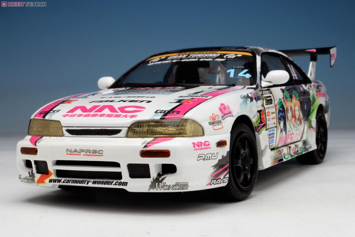 PACIFIC RACING NAC ガールズ＆パンツァー S14タイプ D1グランプリ