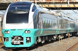 E653系 (フレッシュひたち・緑) 7輛編成セット (動力無し) (7両セット