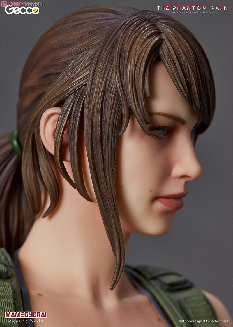 メタルギア ソリッド V ファントムペイン/ クワイエット 1/6スケール