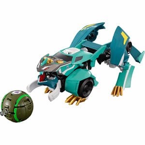 バットマン アーカム・アサイラム シリーズDX / タイタン・ジョーカー