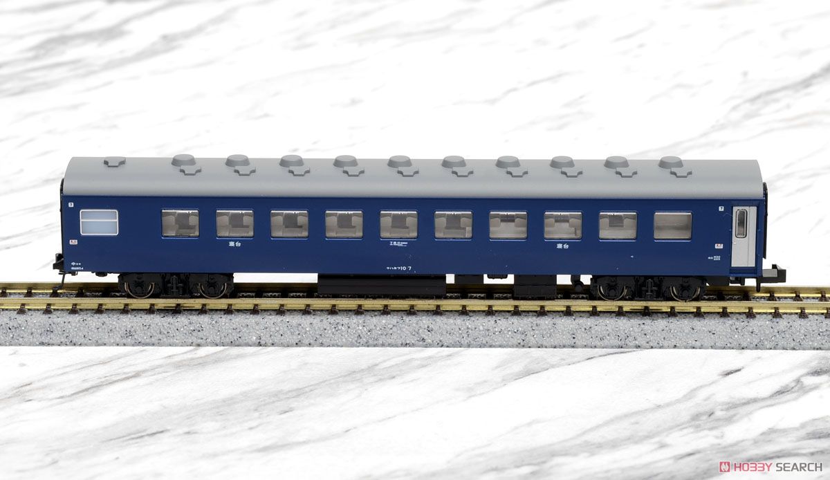 特別企画品】 寝台急行 「音戸」 (基本・8両セット) (鉄道模型