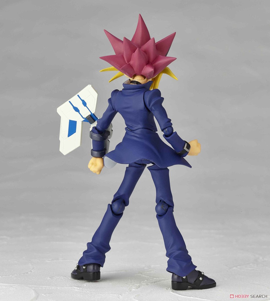 Vulcanlog(ヴァルカン-ログ) 009 遊☆戯☆王リボ 武藤遊戯 (フィギュア