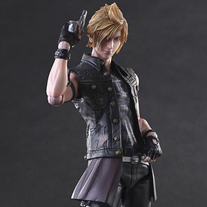 FINAL FANTASY XV PLAY ARTS改 プロンプト (完成品) - ホビーサーチ