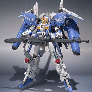 L ROBOT魂（Ka signature）Ex-Sガンダム METAL ROBOT魂（Ka signature） ＜SIDE MS＞ Ex-Sガンダム［Re