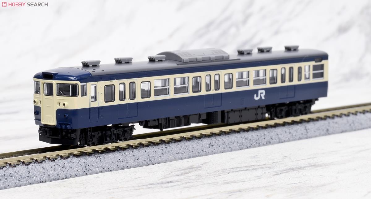 JR 115-300系 近郊電車 (豊田車両センター) 基本セット (基本・3両
