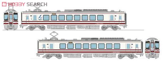 鉄道コレクション 北越急行 HK100 ゆめぞらII (2両セット) (鉄道模型