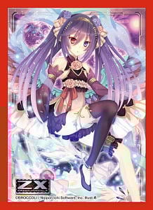 キャラクタースリーブコレクション Z/X -Zillions of enemy X- 「麗の