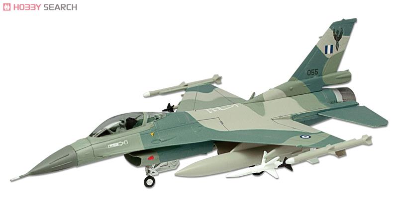 High Spec Series vol.1 F-16 Fighting Falcon (10pieces