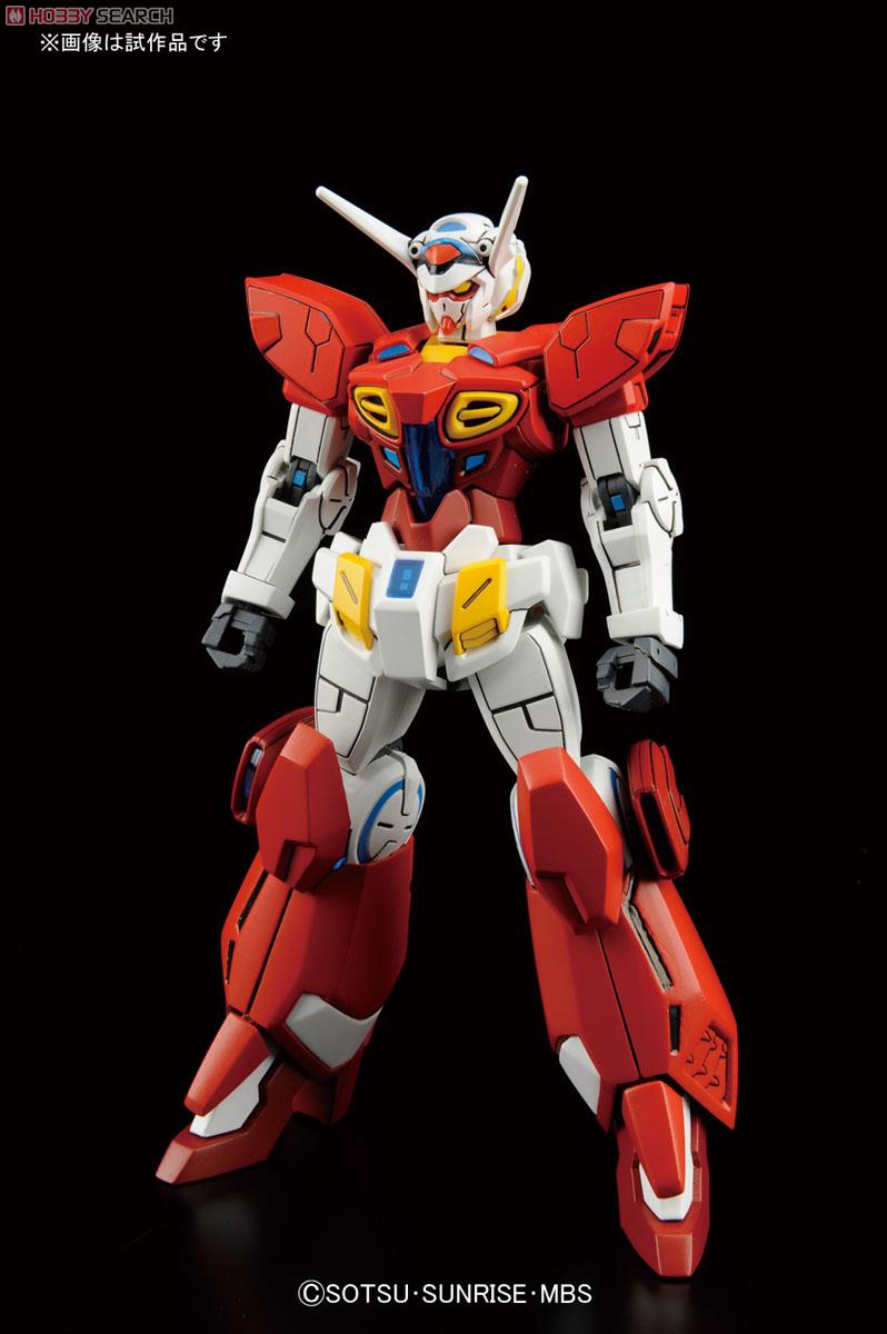 ガンダム G-セルフ(アサルトパック装備型) (HG) (ガンプラ) - ホビー