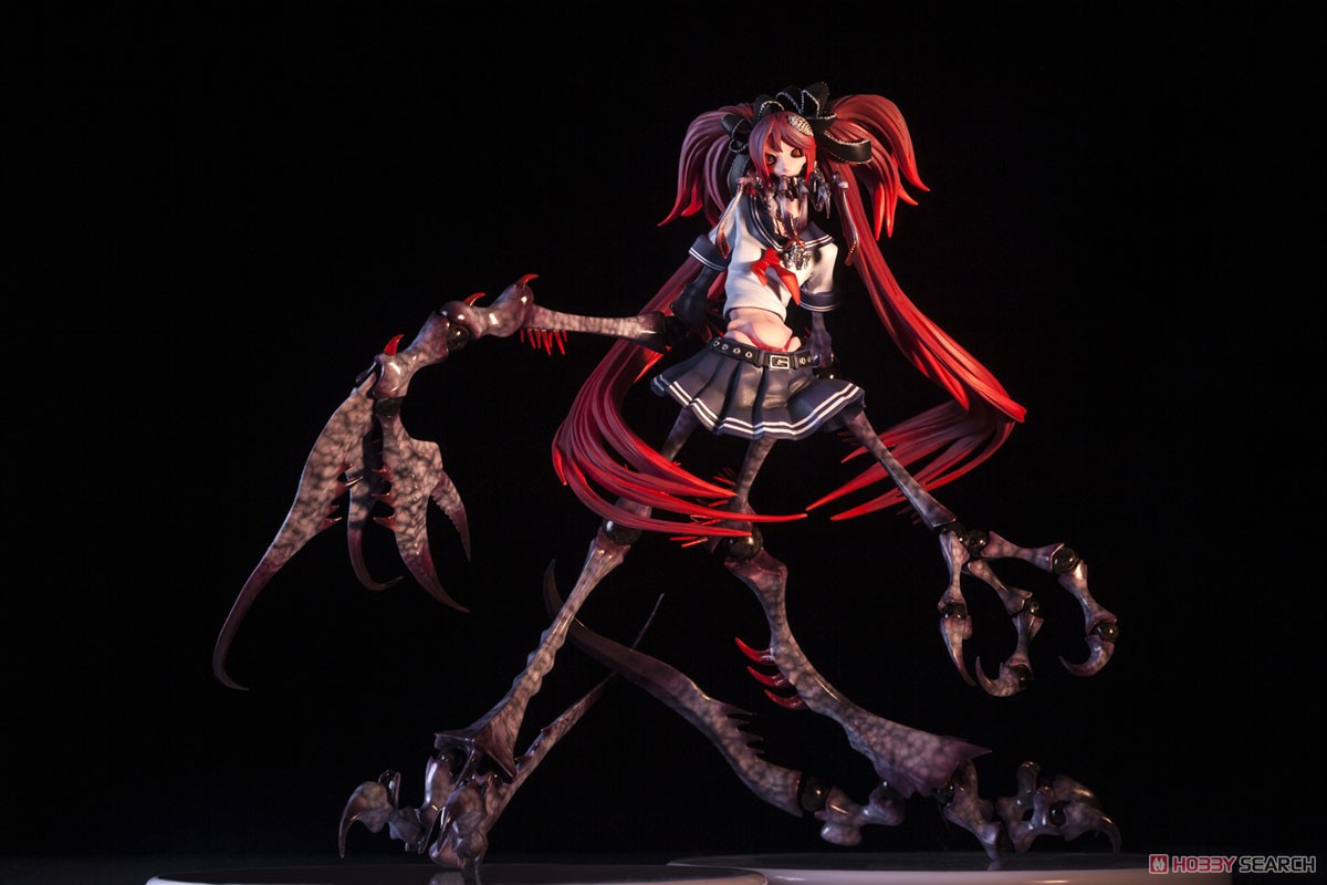 Hdge technical statue No.7 Ca 蟹型シーエ (フィギュア) - ホビー