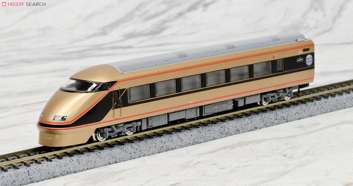 東武 100系 スペーシア (日光詣スペーシア) (6両セット) (鉄道模型