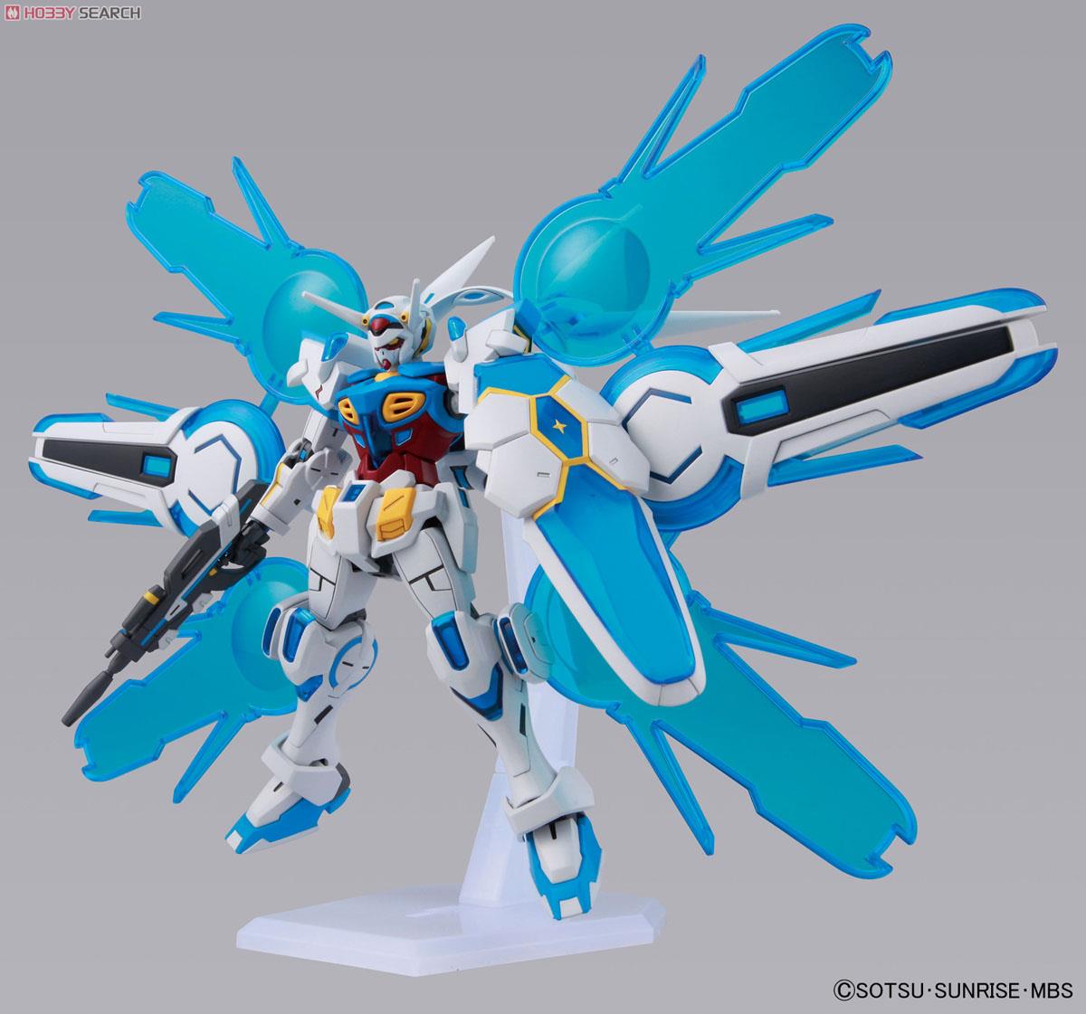 ガンダム G-セルフ(パーフェクトパック装備型) (HG) (ガンプラ
