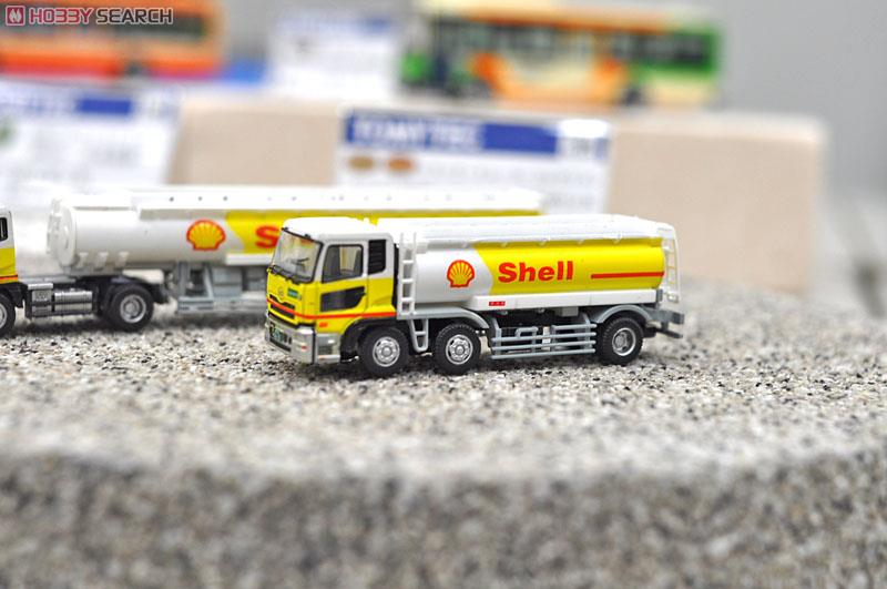 ザ・トラックトレーラーコレクション シェル石油ローリー 2台セット