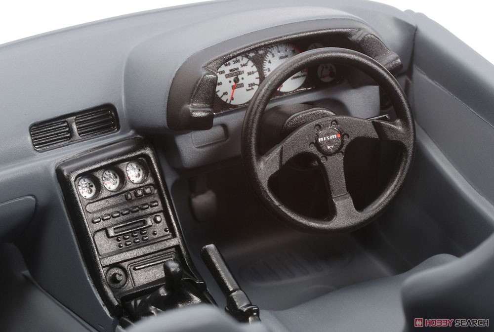 NISSAN スカイライン GT-R (R32) ニスモ カスタム (プラモデル