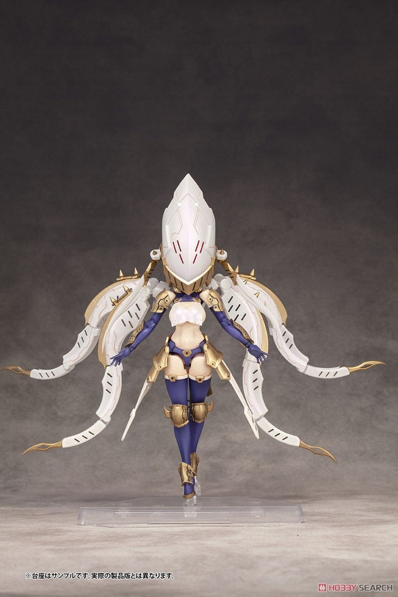 Krakendress ラーニア DX Ver. (組立キット) - ホビーサーチ フィギュア