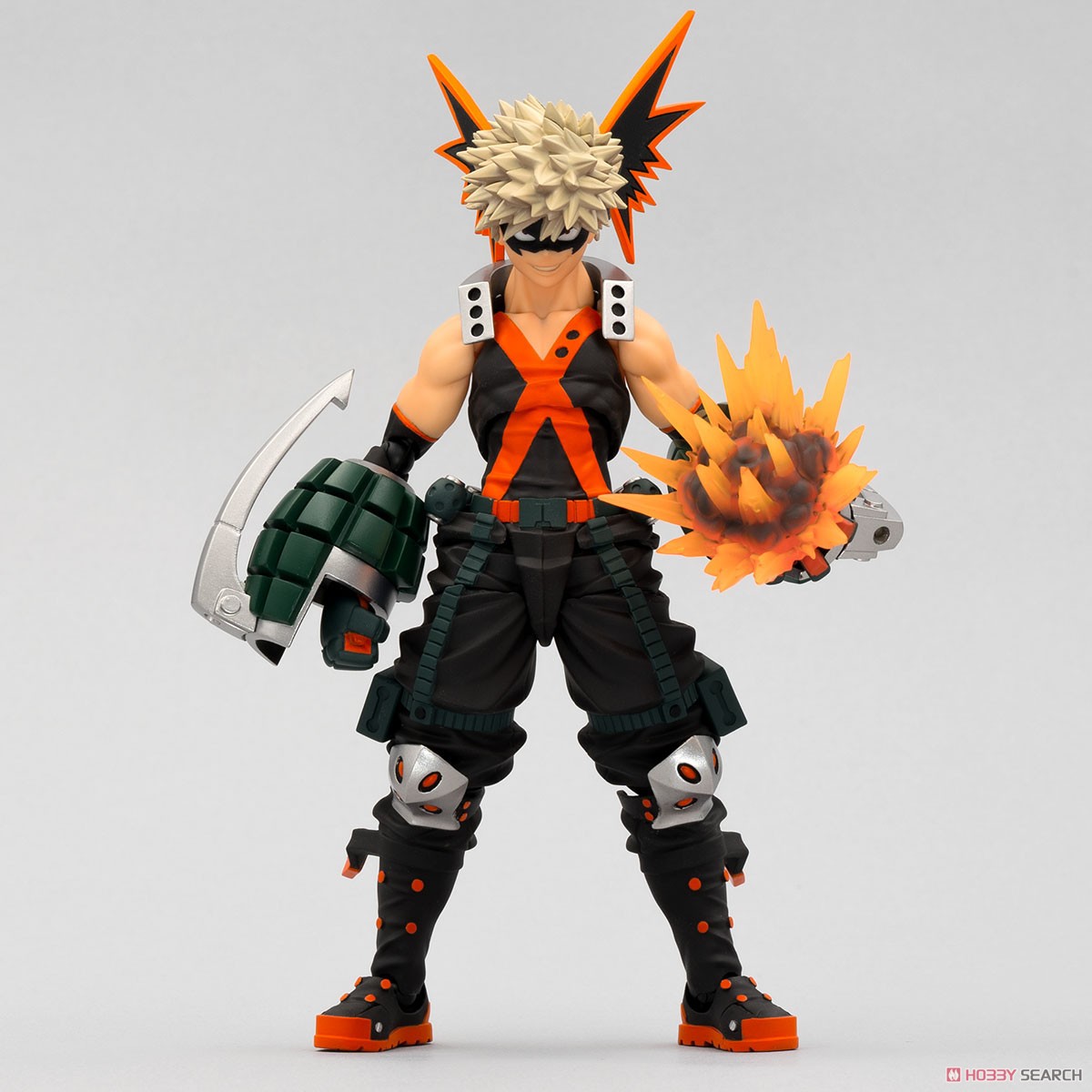 フィギュアコンプレックス AMAZING YAMAGUCHI Series No.022 「爆豪