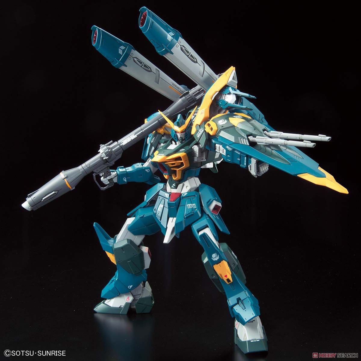 FULL MECHANICS カラミティガンダム (1/100) (ガンプラ) - ホビー